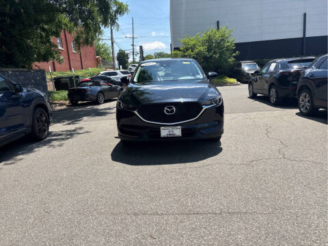 2017 Mazda CX-5 Sport