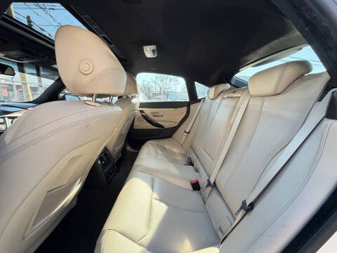 2016 BMW 4 Series 428i xDrive Gran Coupe