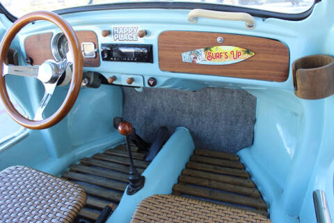 1968 Volkswagen Beetle