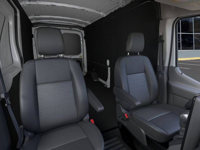 2026 Ford Transit 250