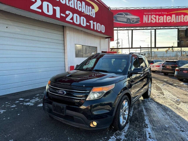 2015 Ford Explorer for sale at NJ Car Buyer in Jersey City, NJ