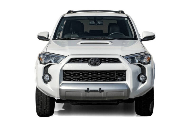 2019 Toyota 4Runner TRD Off-Road Premium