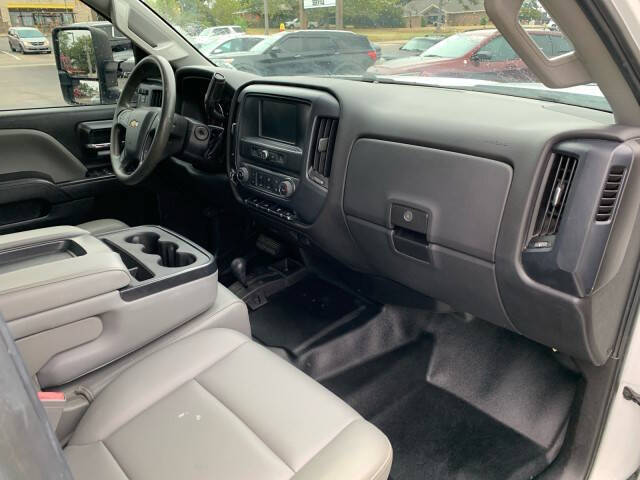 2016 Chevrolet Silverado 3500HD