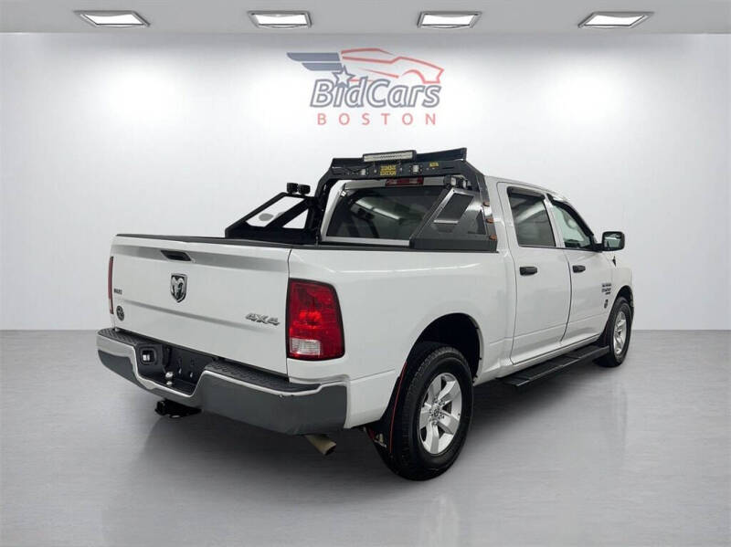 2022 RAM 1500 Classic SLT