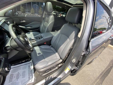 2019 Buick Envision Premium II