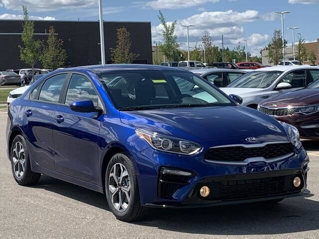 2020 Kia Forte LXS