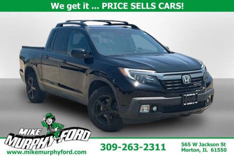 2019 Honda Ridgeline Black Edition