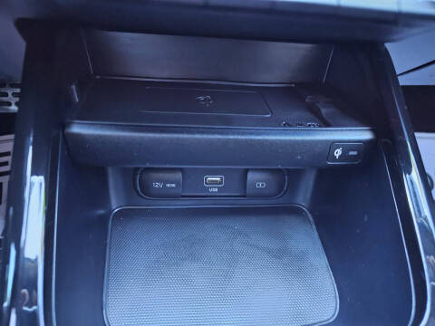 2022 Kia Forte GT Line