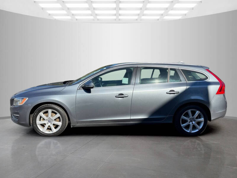 2017 Volvo V60 T5 Premier