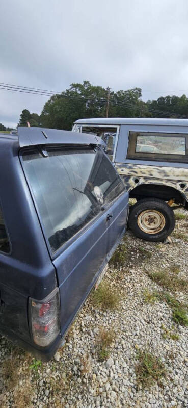 1984 Chevrolet Blazer