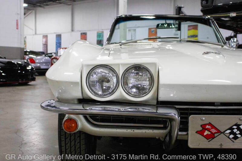 1967 Chevrolet Corvette