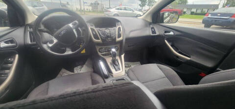 2012 Ford Focus SEL