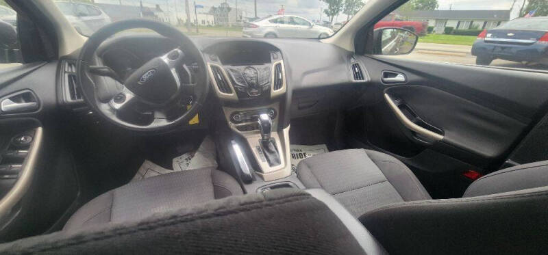 2012 Ford Focus SEL