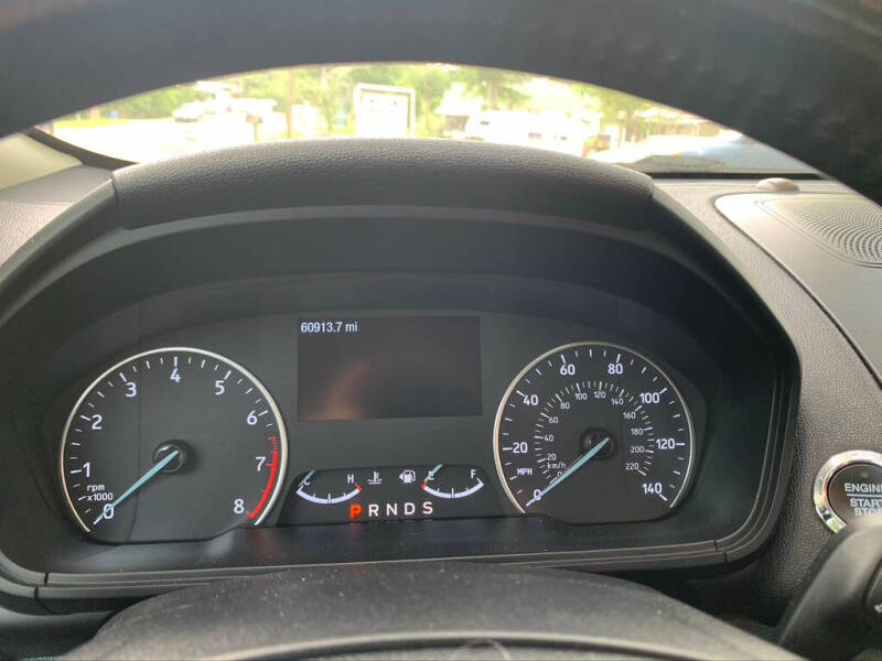 2020 Ford EcoSport Titanium