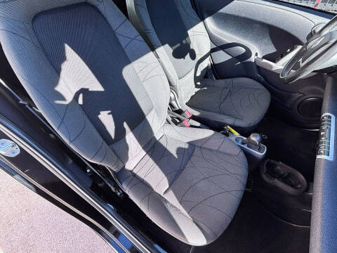 2016 Smart fortwo electric drive