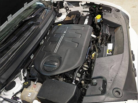 2017 Jeep Cherokee Overland