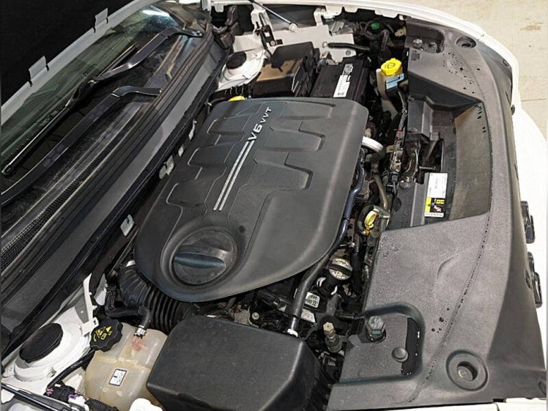 2017 Jeep Cherokee Overland