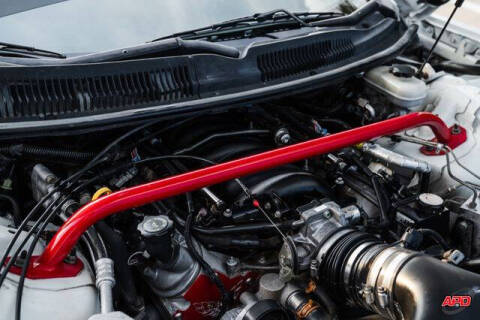 2002 Pontiac Firebird Trans Am