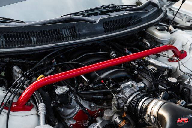 2002 Pontiac Firebird Trans Am