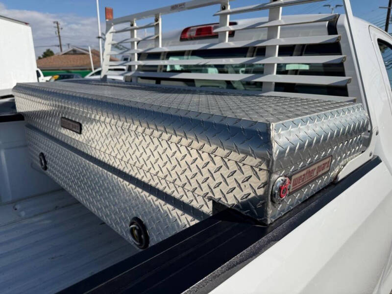 2021 Chevrolet Silverado 1500 Work Truck