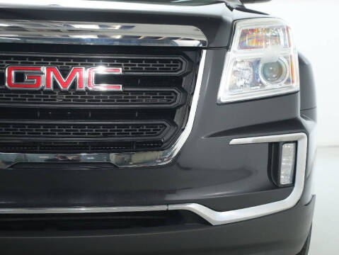2016 GMC Terrain SLE-2
