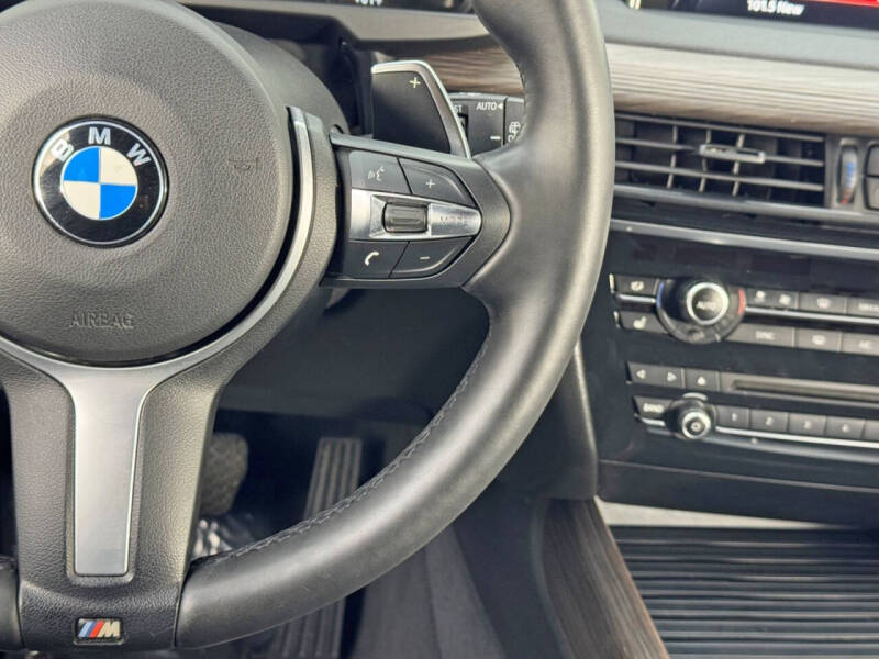 2016 BMW X5 xDrive35i