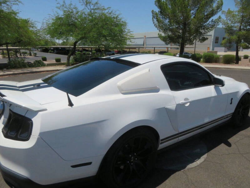 2010 Ford Shelby GT500