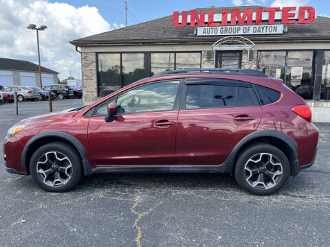 2014 Subaru XV Crosstrek 2.0i Premium