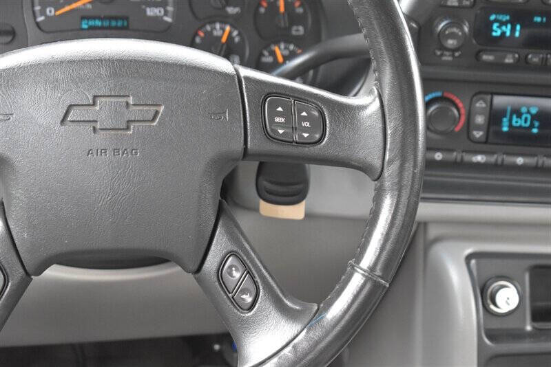 2005 Chevrolet Silverado 2500HD