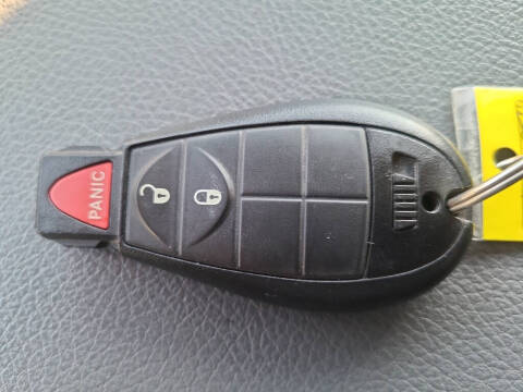 2017 RAM 1500 Tradesman