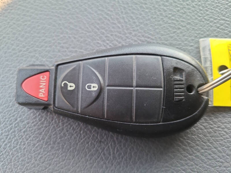 2017 RAM 1500 Tradesman