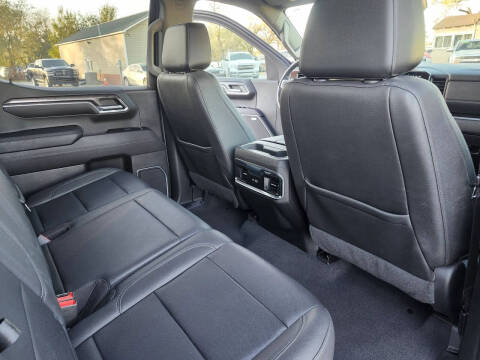 2023 Chevrolet Silverado 1500