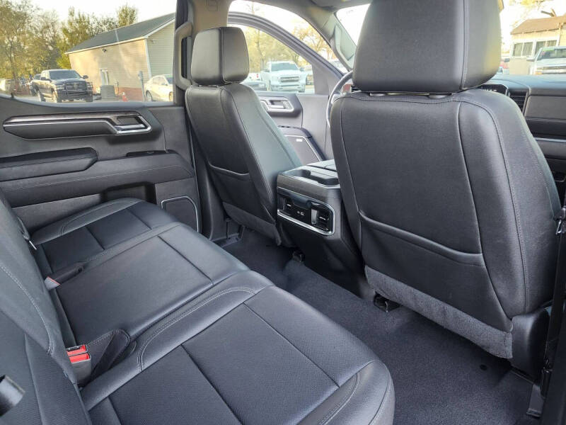 2023 Chevrolet Silverado 1500