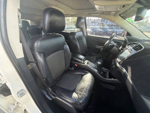 2017 Dodge Journey Crossroad Plus