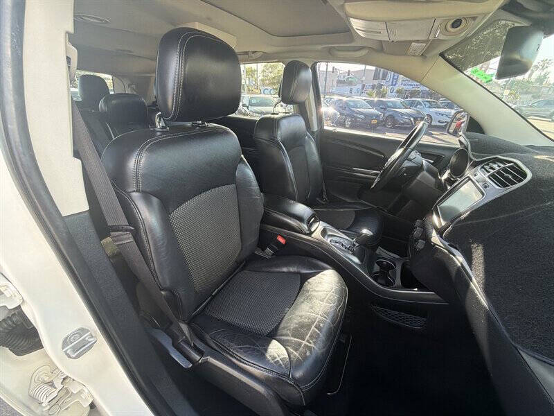 2017 Dodge Journey Crossroad Plus