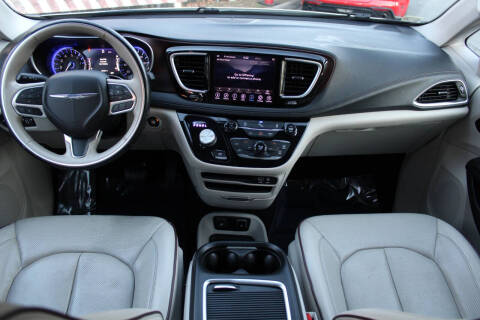 2020 Chrysler Pacifica