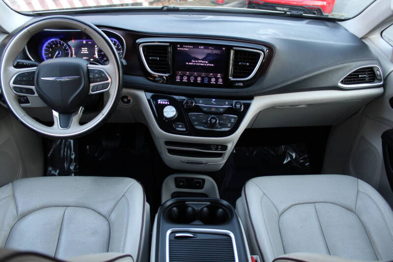 2020 Chrysler Pacifica