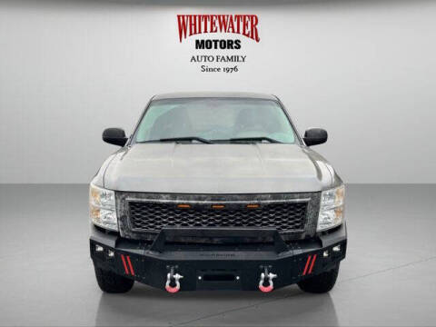 2013 Chevrolet Silverado 1500 Work Truck