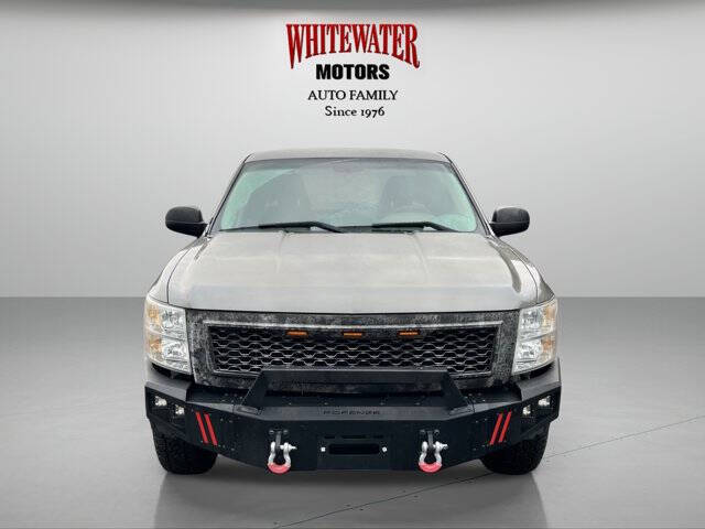 2013 Chevrolet Silverado 1500 Work Truck