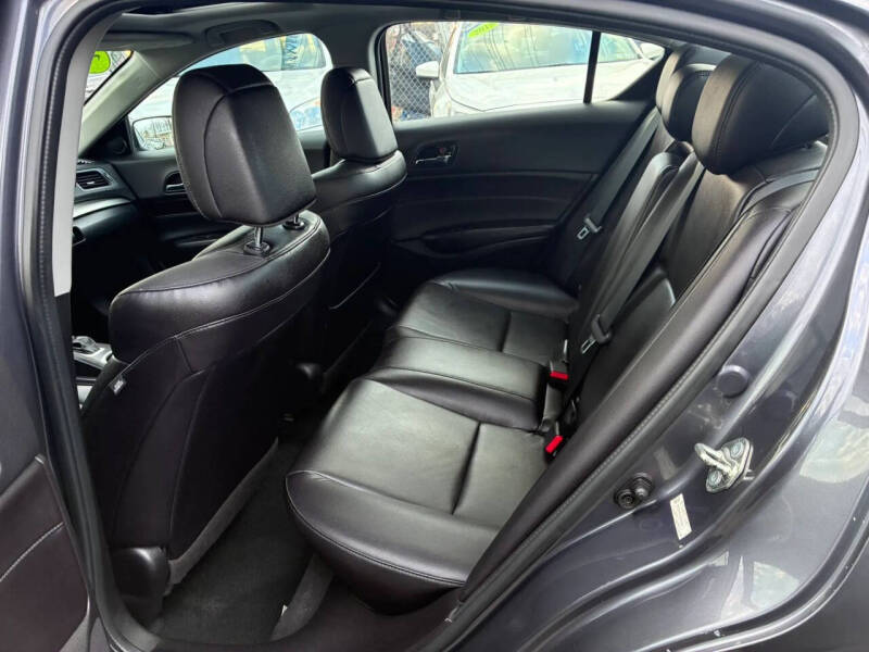 2017 Acura ILX