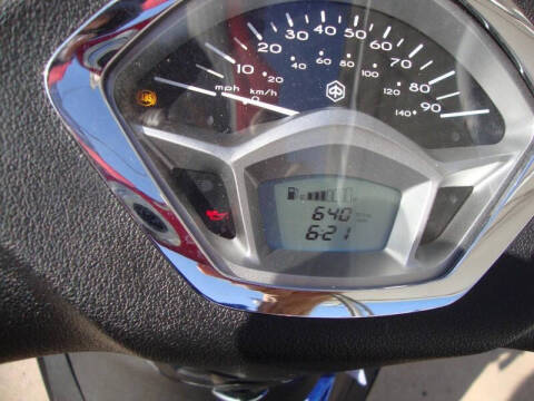 2023 Piaggio LIBERTY 150CC