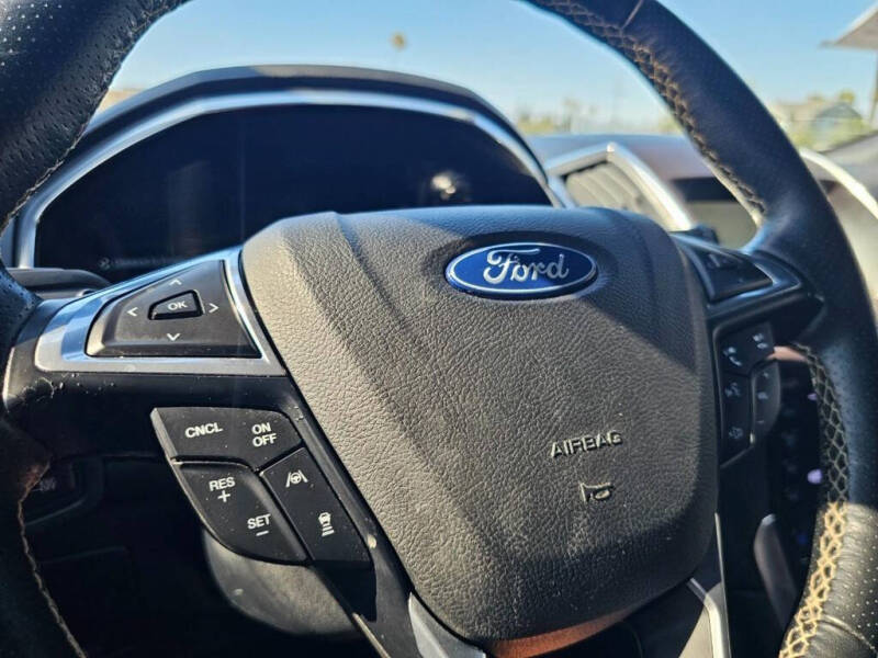 2019 Ford Edge ST