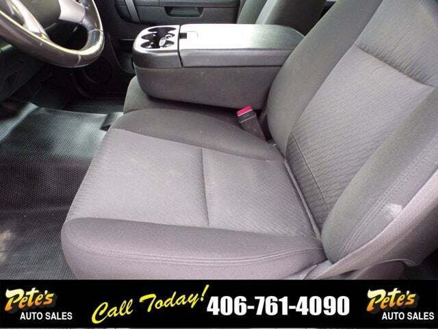 2014 Chevrolet Silverado 2500HD