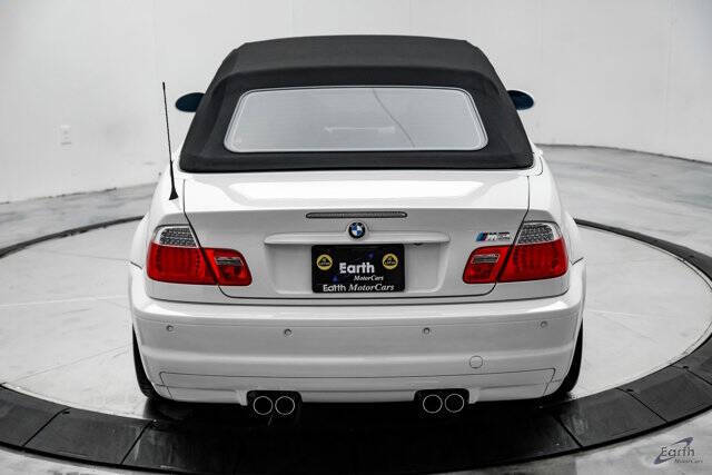 2006 BMW M3