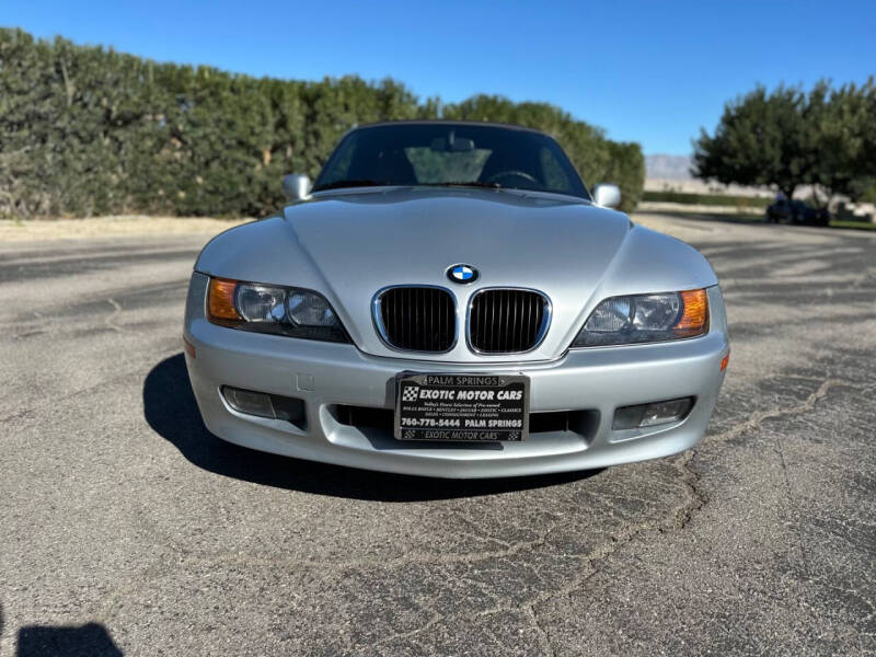 1998 BMW Z3 1.9