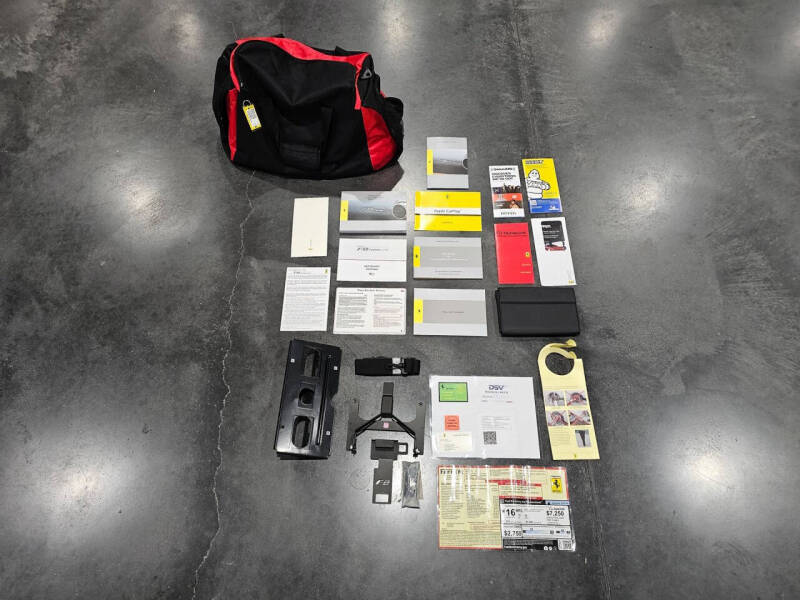 2022 Ferrari F8 Tributo