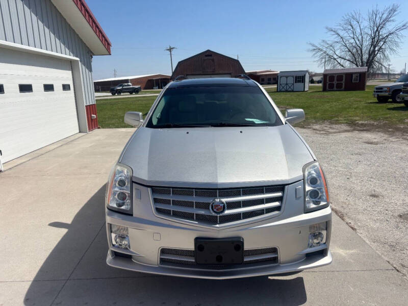 2008 Cadillac SRX V6