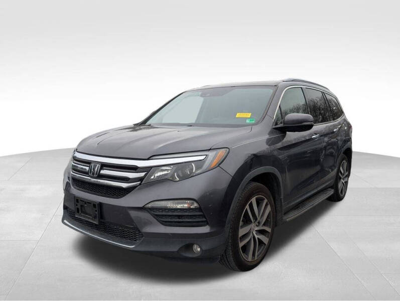 2017 Honda Pilot Elite