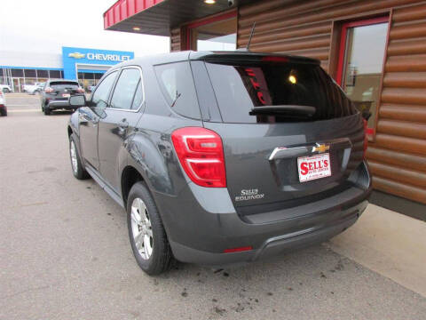 2017 Chevrolet Equinox LS