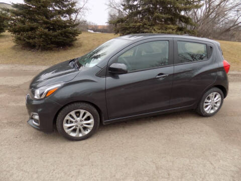 2021 Chevrolet Spark for sale at A-Auto Luxury Motorsports in Milwaukee WI